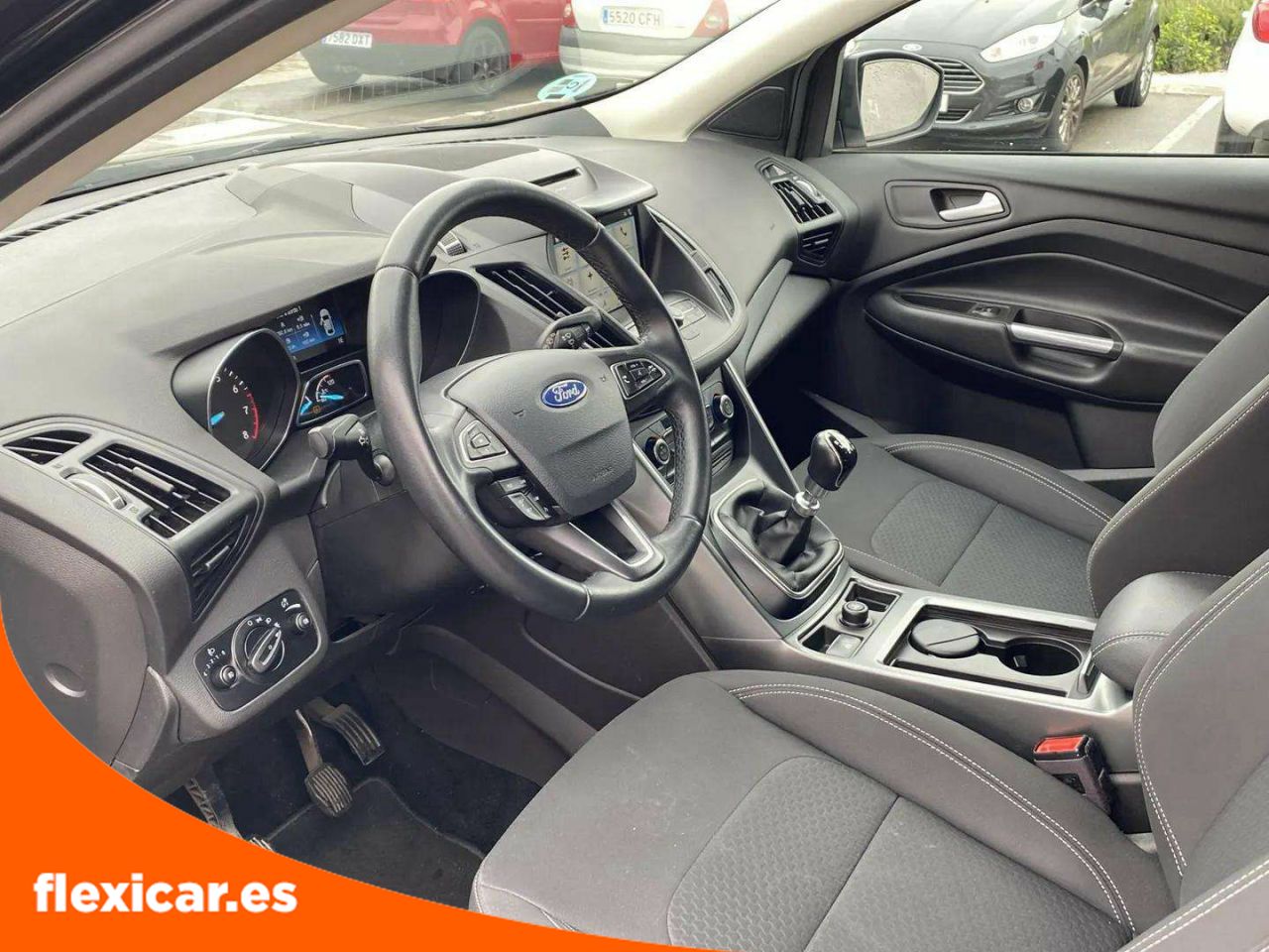 Foto Ford Kuga 25