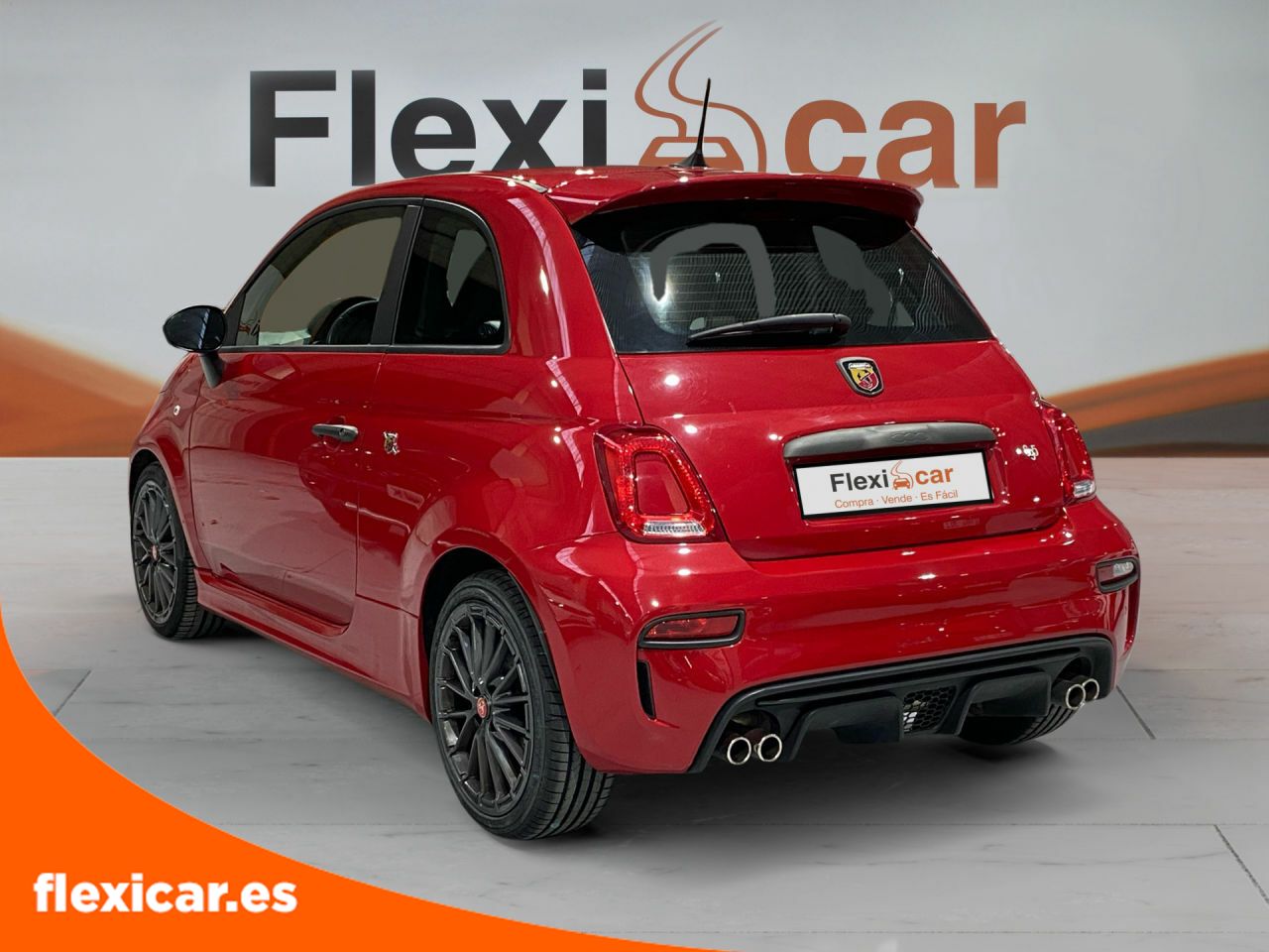 Foto Abarth 500 7