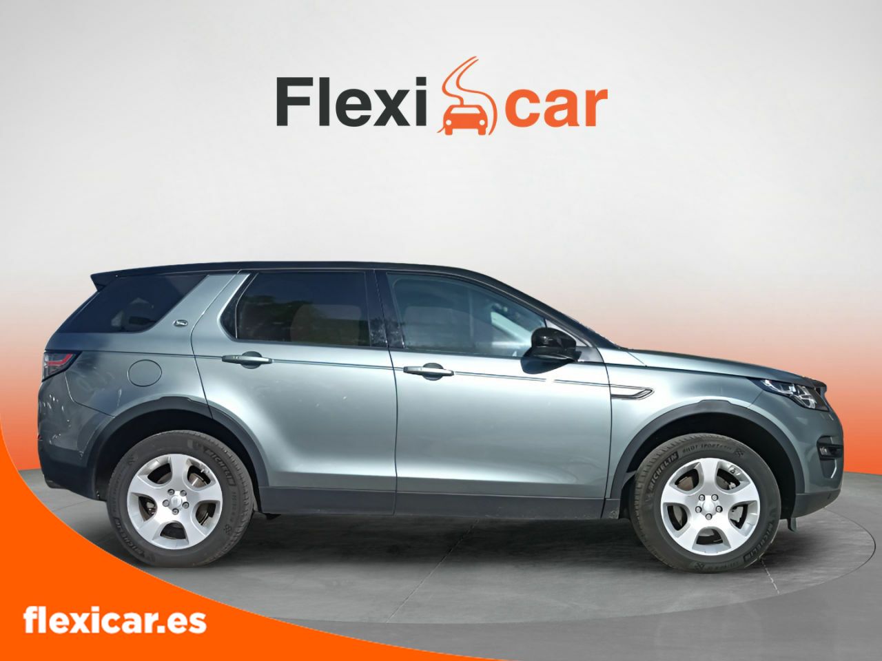 Foto Land-Rover Discovery Sport 2