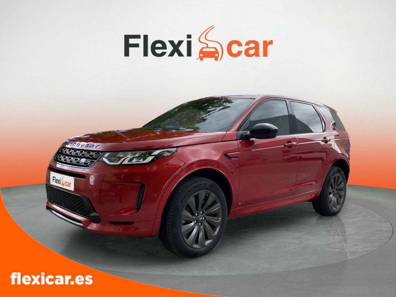 Foto Land-Rover Discovery Sport 3