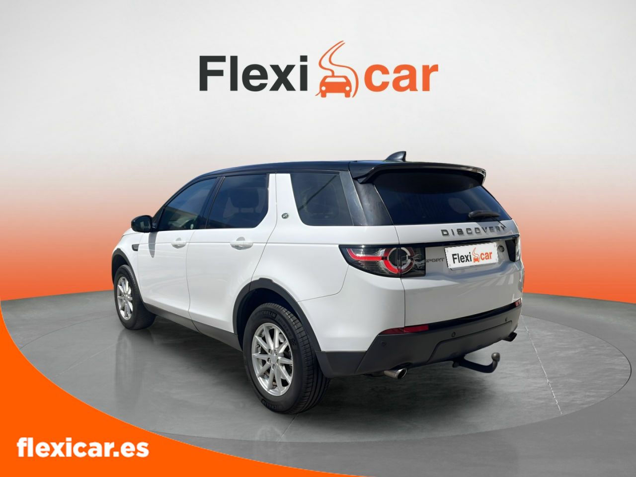 Foto Land-Rover Discovery Sport 5