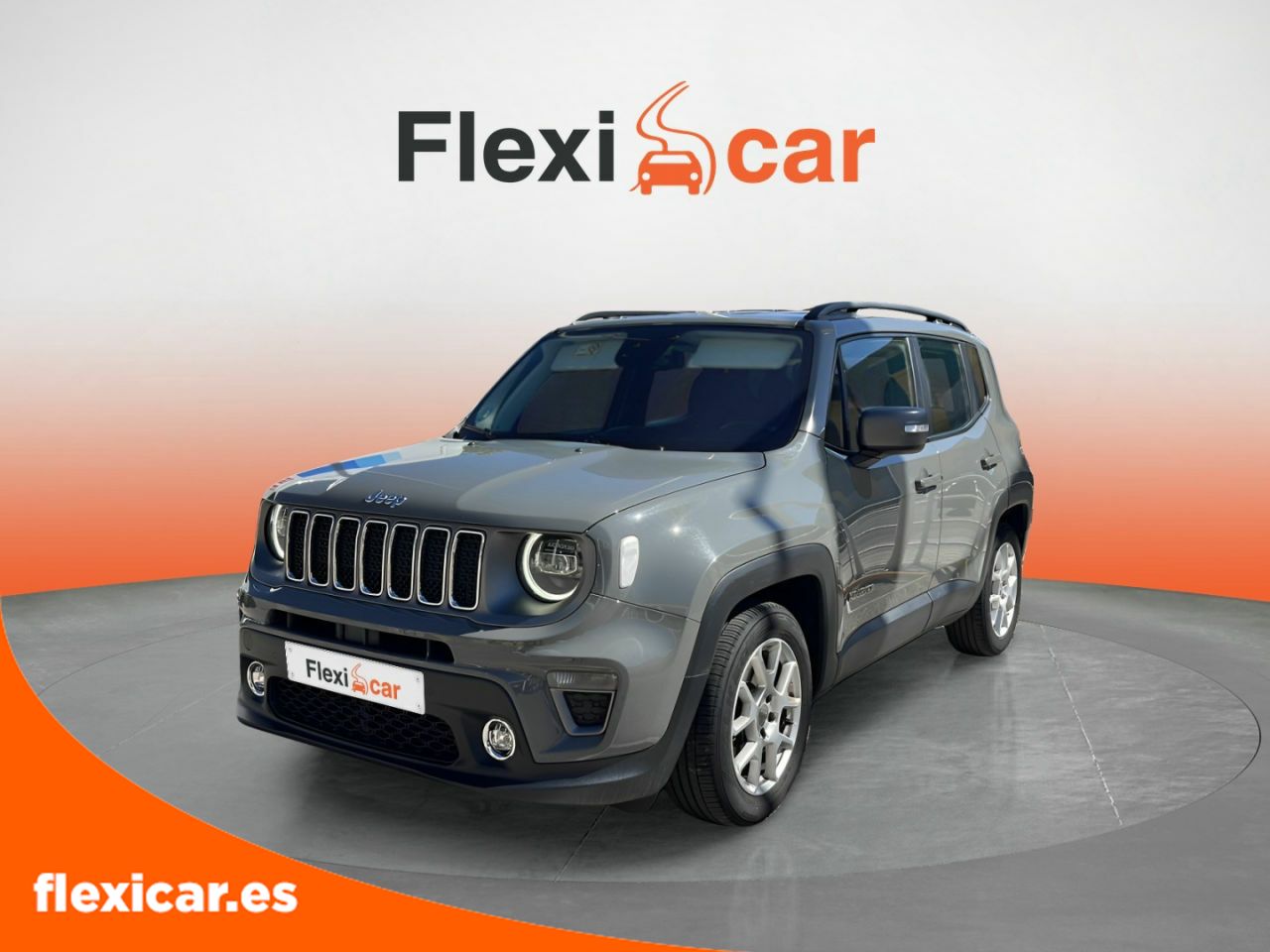 Foto Jeep Renegade 2