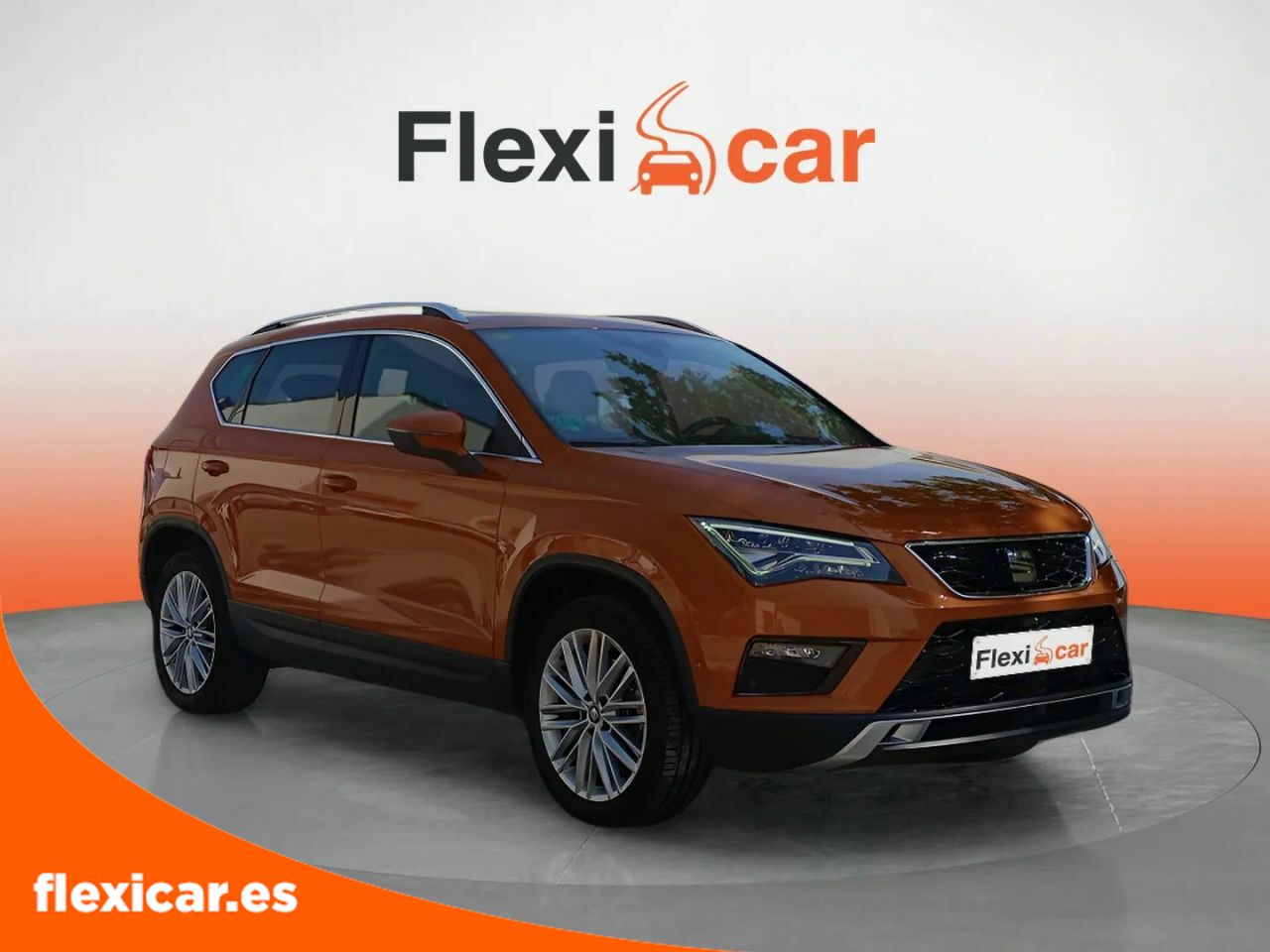 Foto Seat Ateca 8