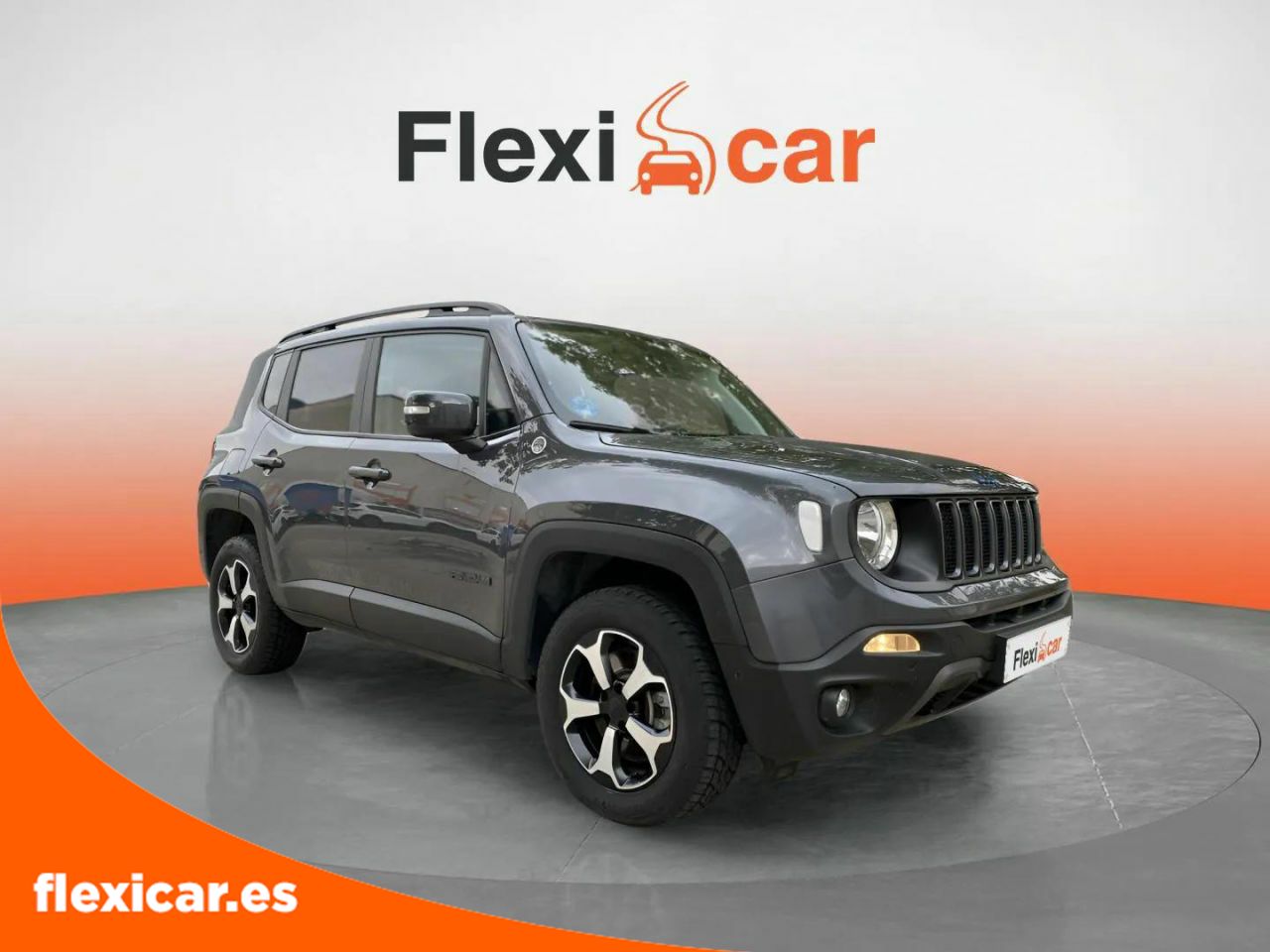 Foto Jeep Renegade 8