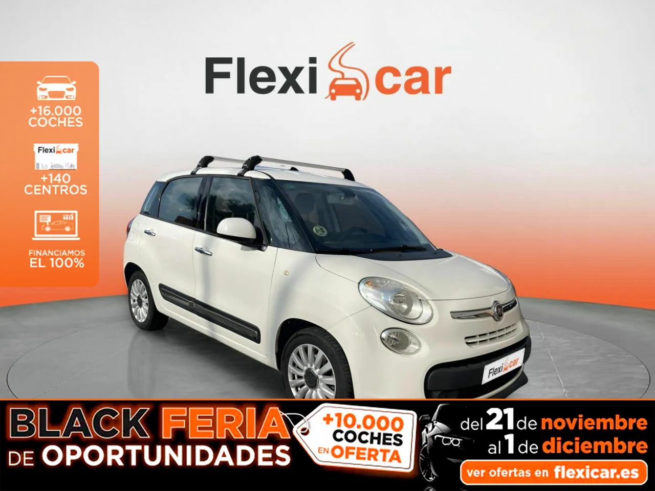 Foto Fiat 500L 1