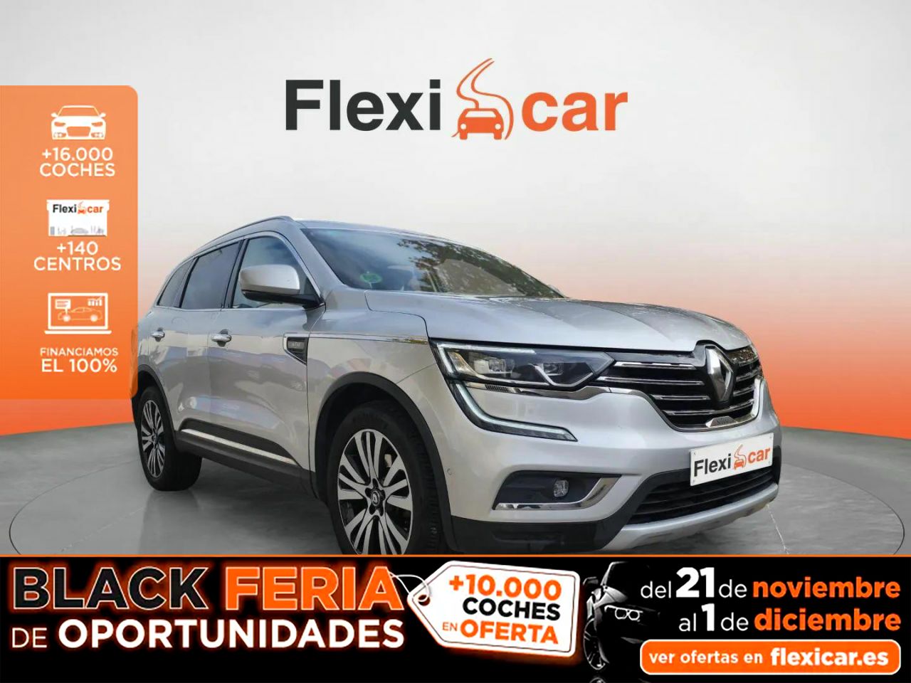 Foto Renault Koleos 1