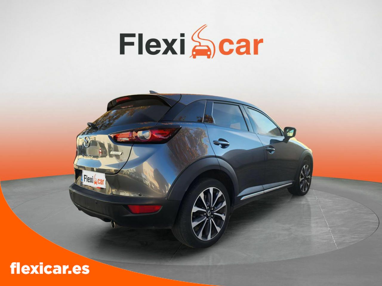 Foto Mazda CX-3 8