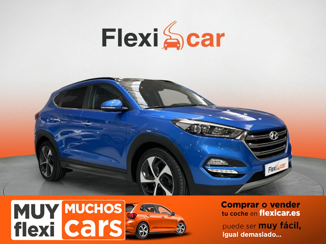 Foto Hyundai Tucson 1