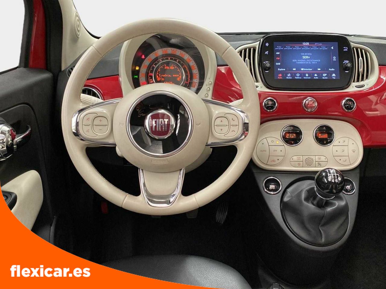 Foto Fiat 500 17