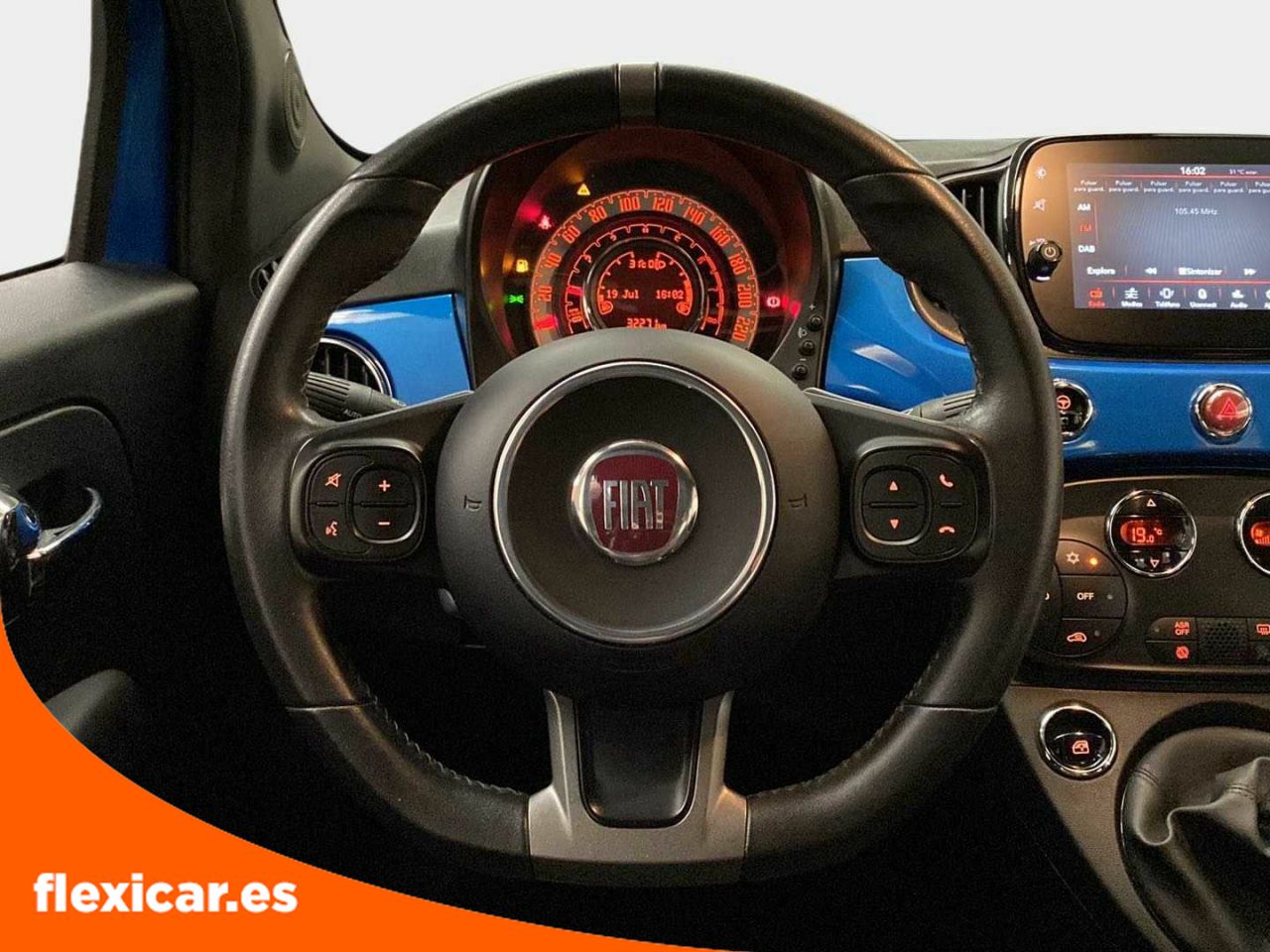 Foto Fiat 500 16