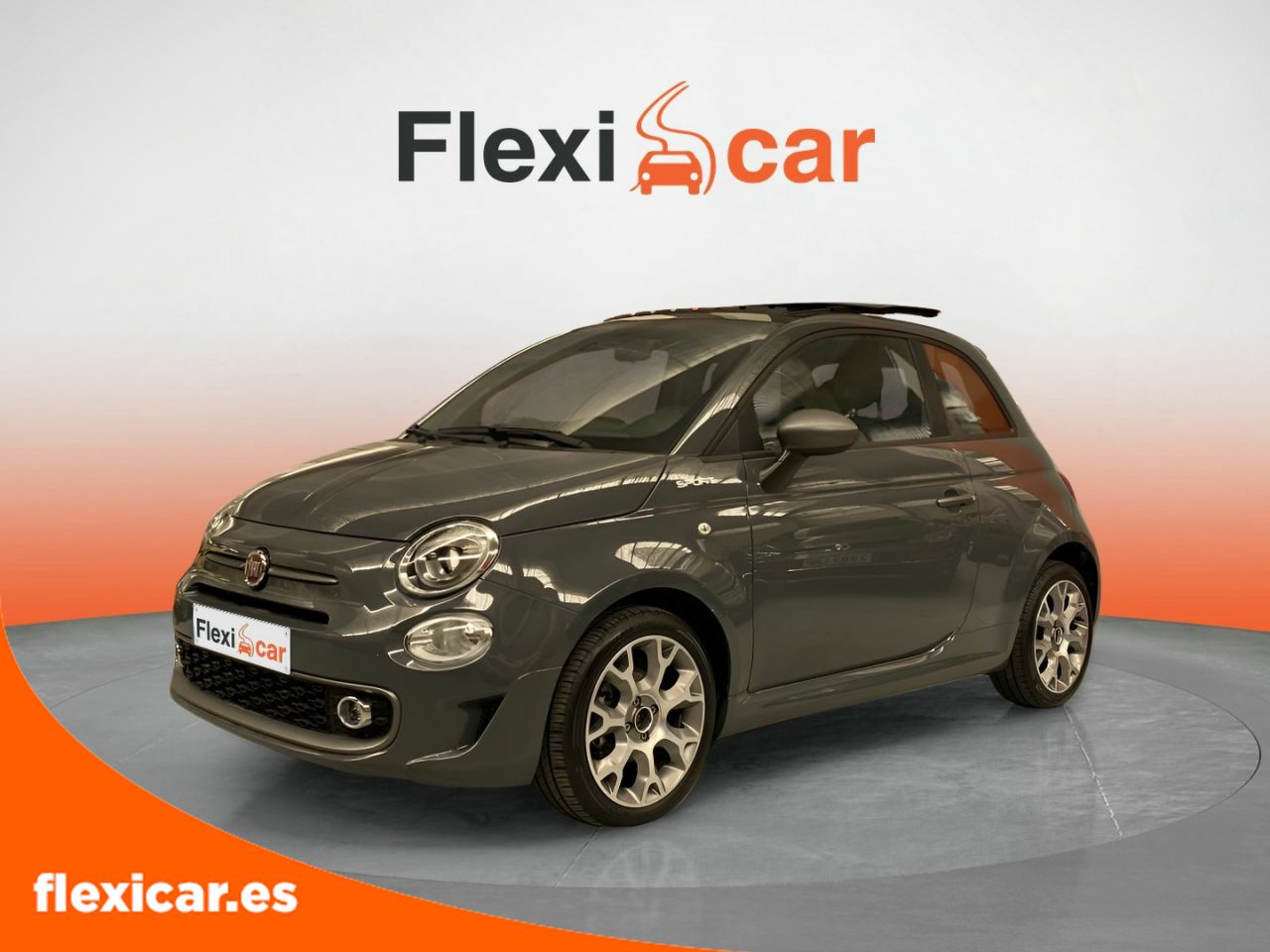 Foto Fiat 500 3