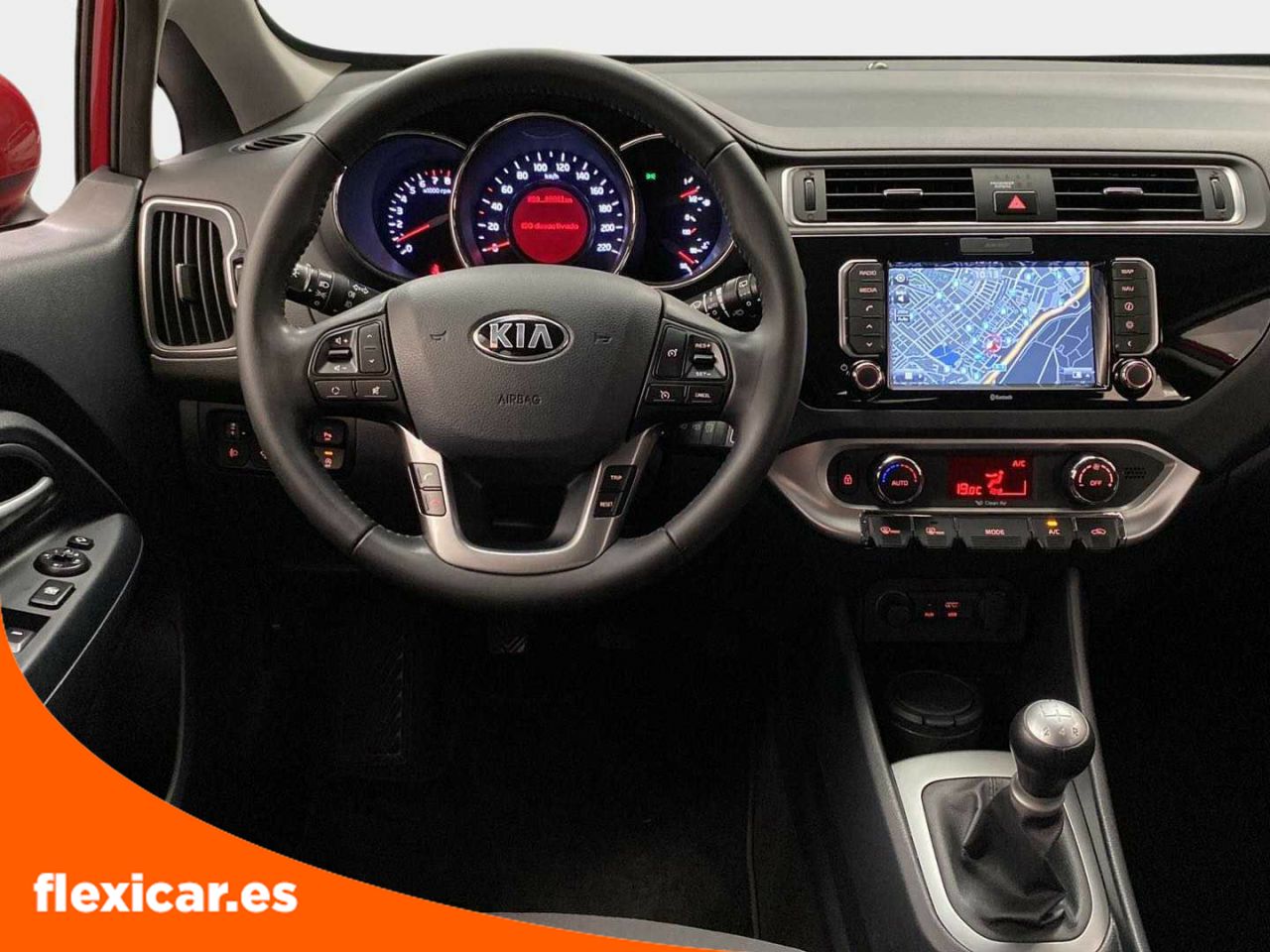 Foto Kia Rio 13