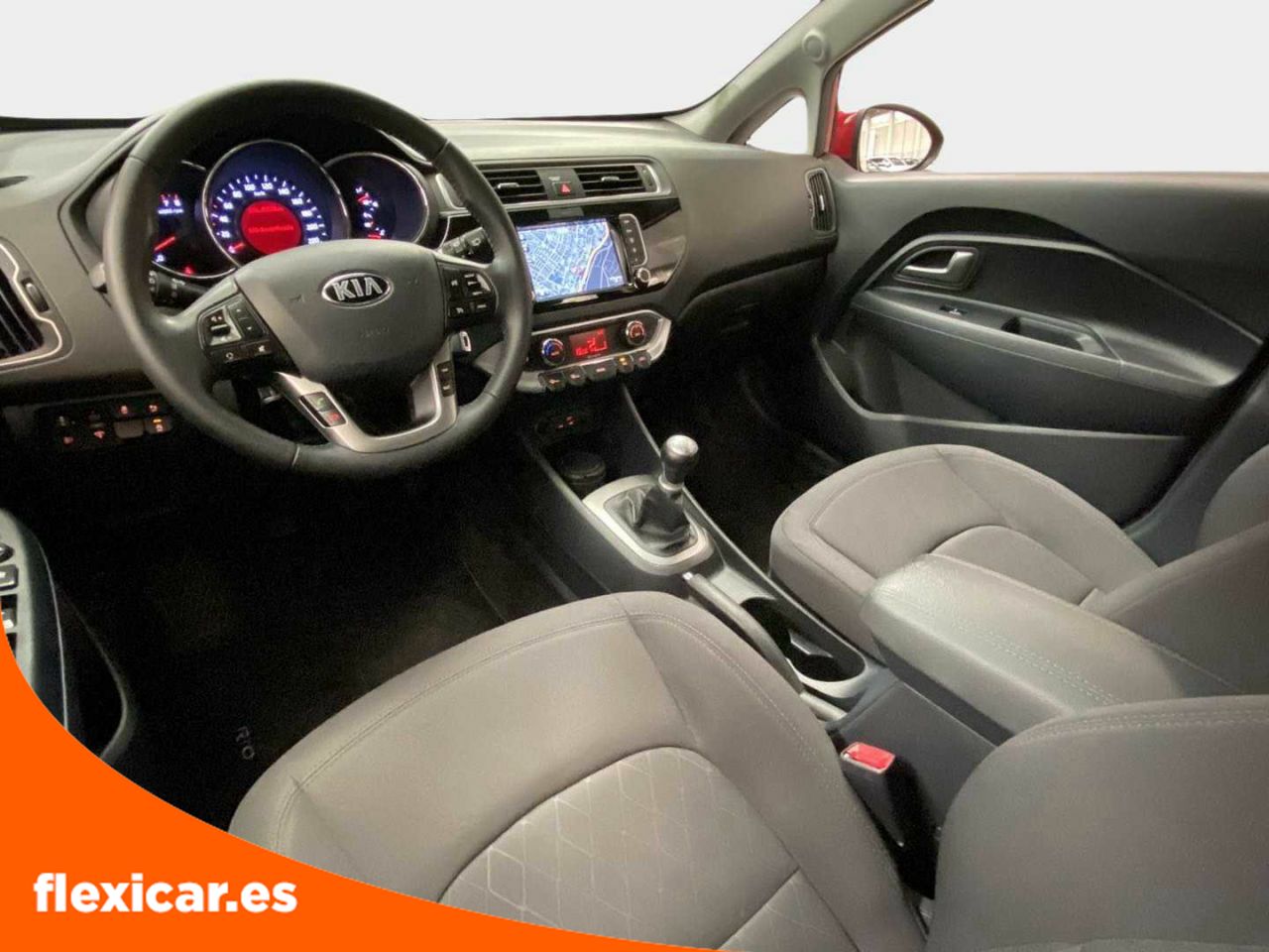 Foto Kia Rio 31