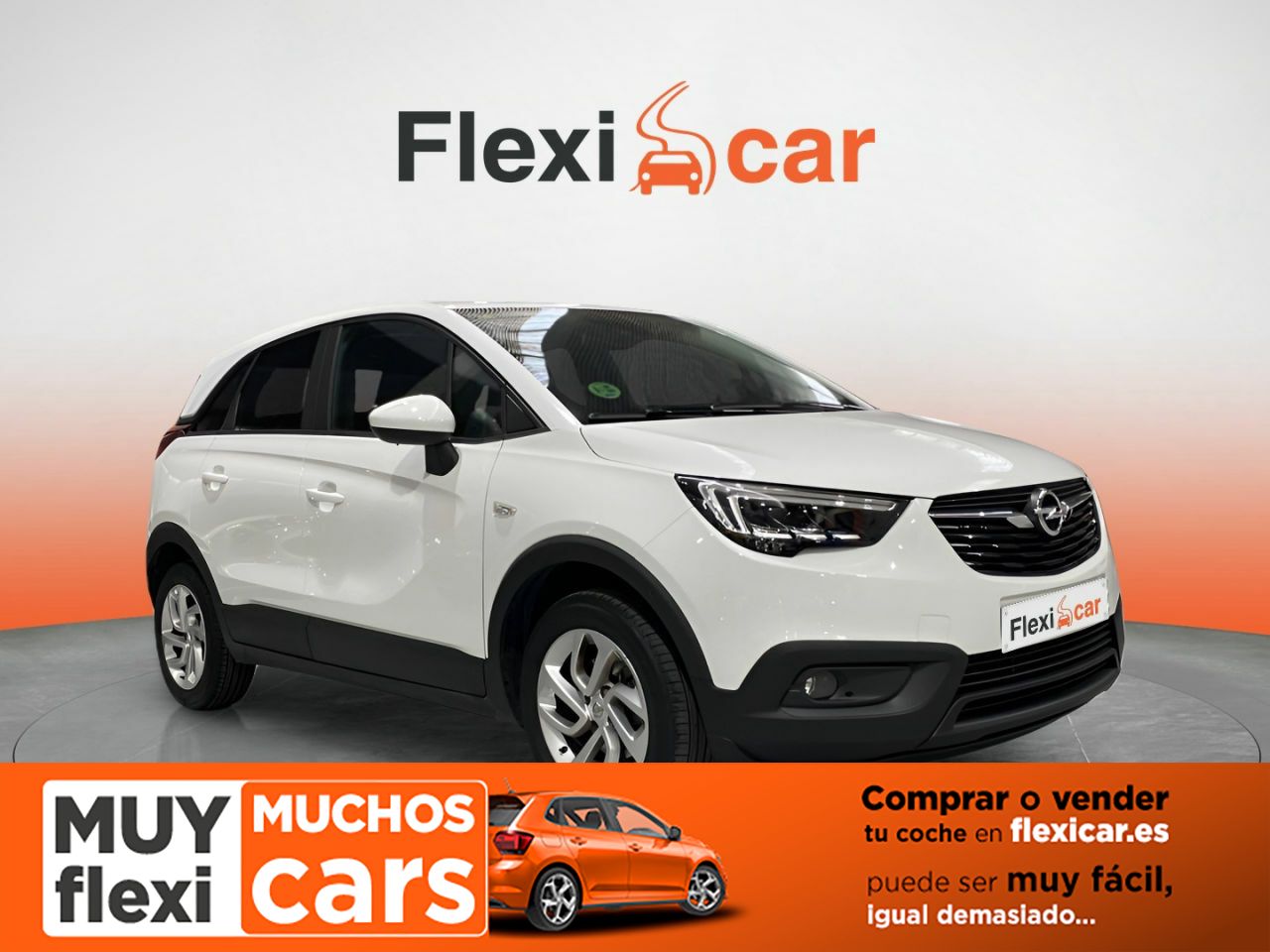 Foto Opel Crossland X 1