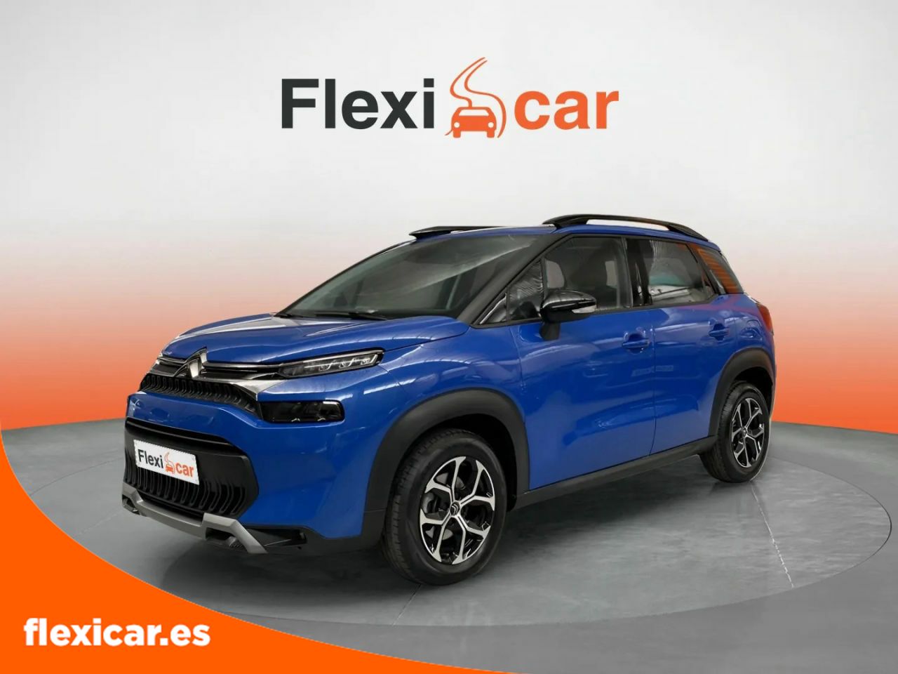 Foto Citroën C3 Aircross 3