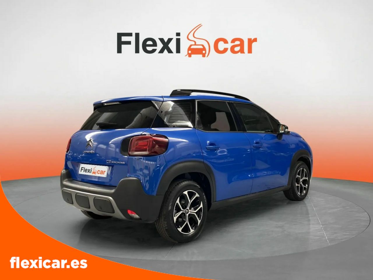 Foto Citroën C3 Aircross 9