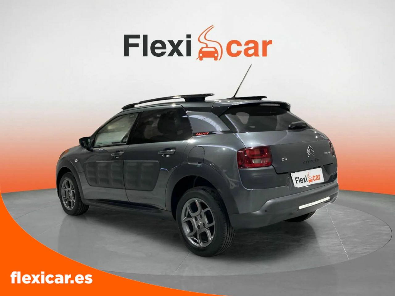 Foto Citroën C4 Cactus 7