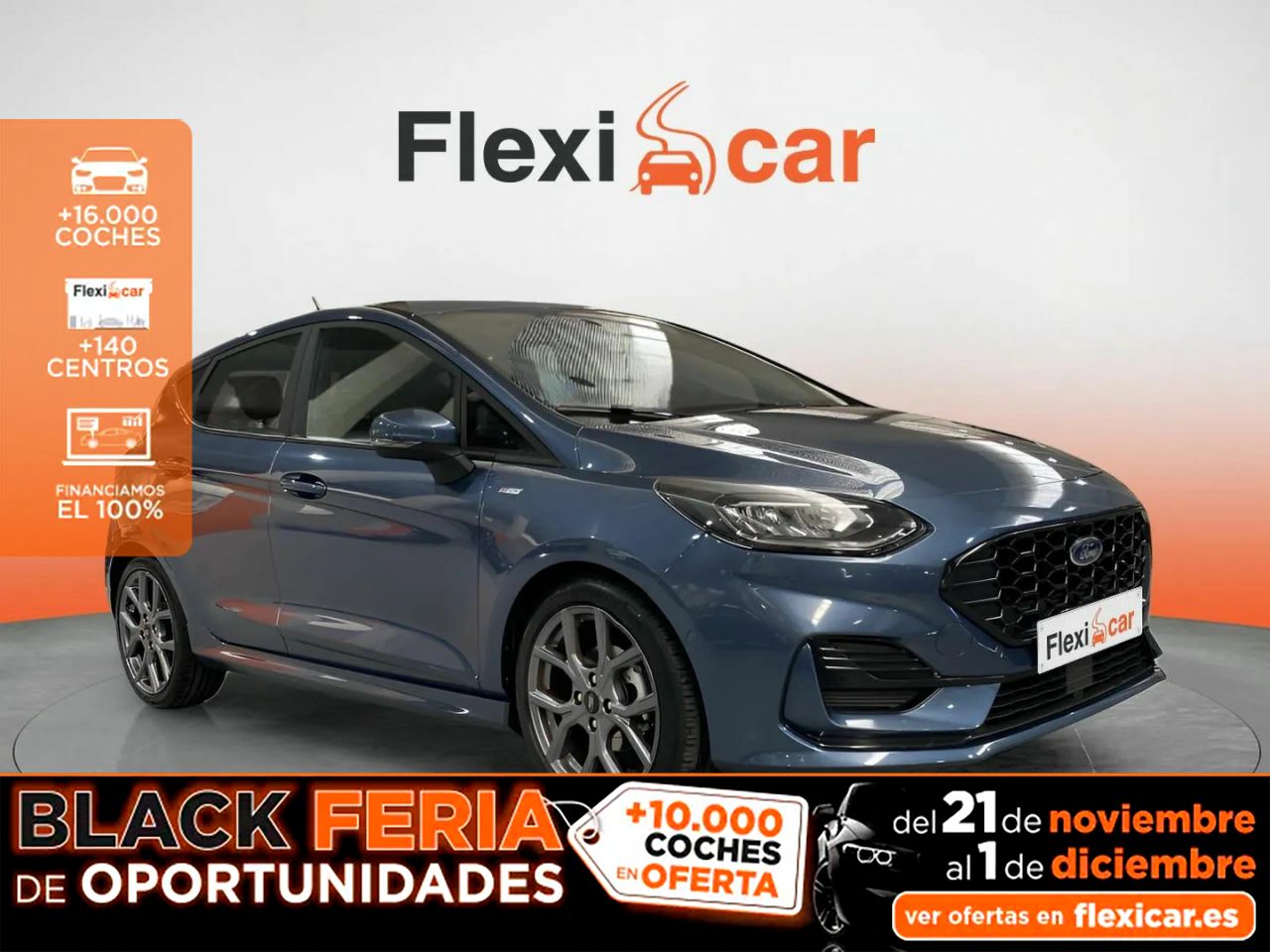 Foto Ford Fiesta 1