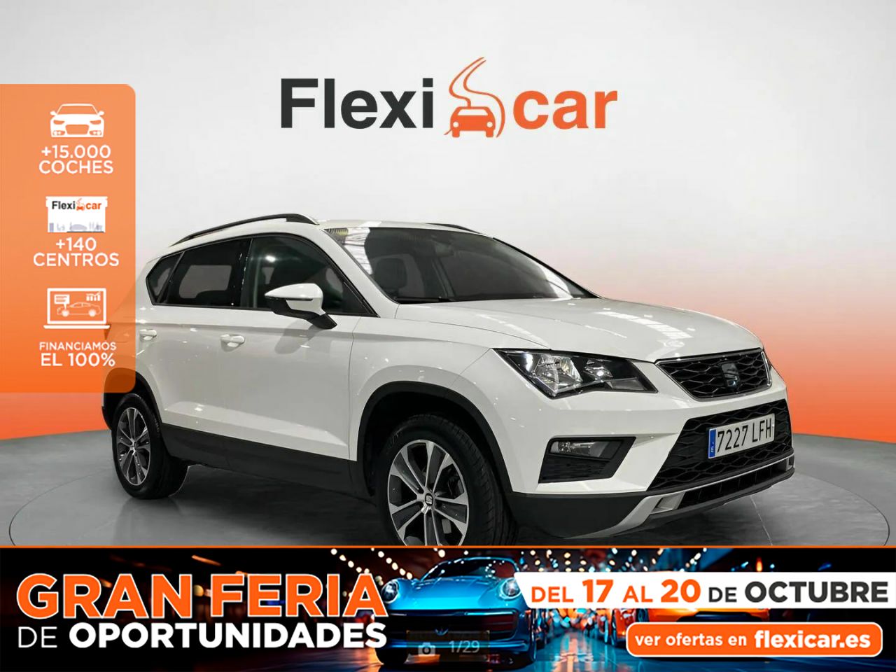 Foto Seat Ateca 1