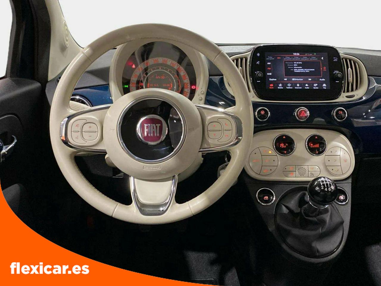 Foto Fiat 500 17