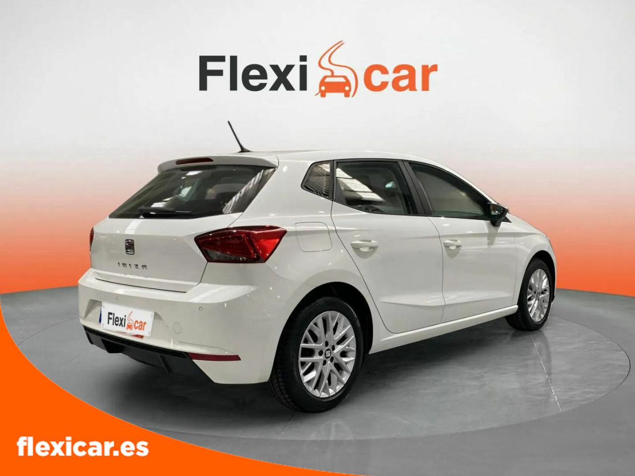 Foto Seat Ibiza 8