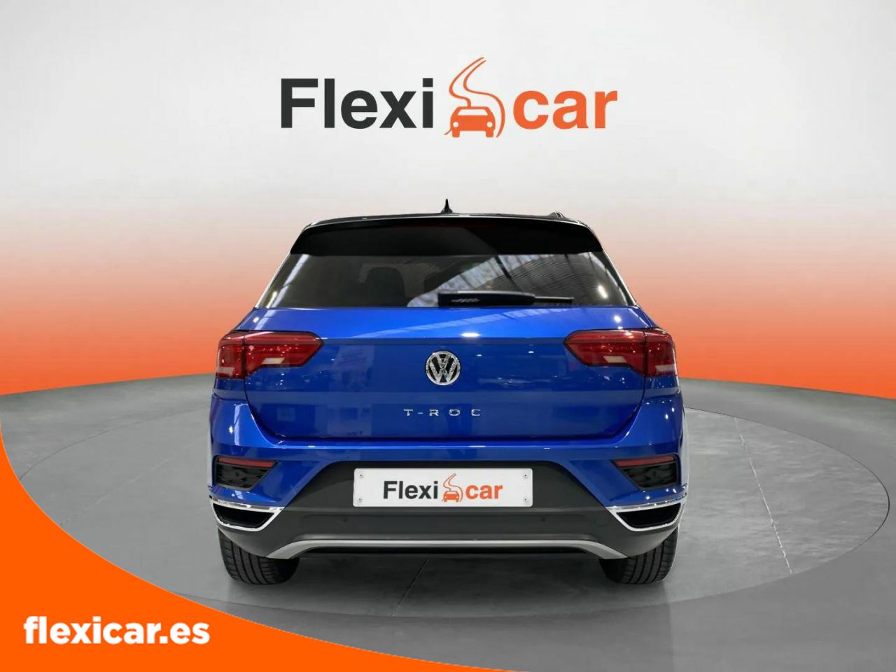 Foto Volkswagen T-Roc 8