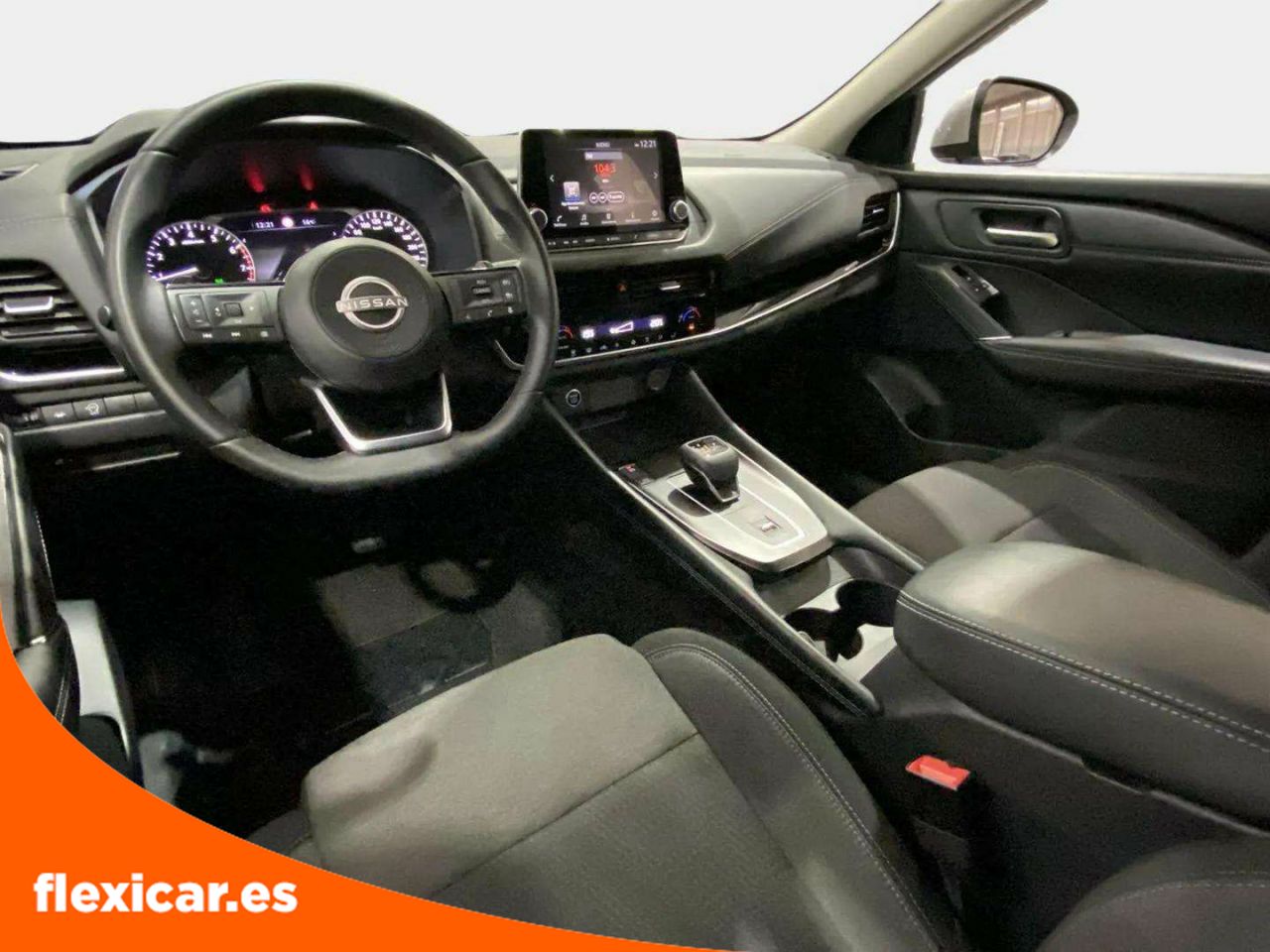 Foto Nissan Qashqai 34