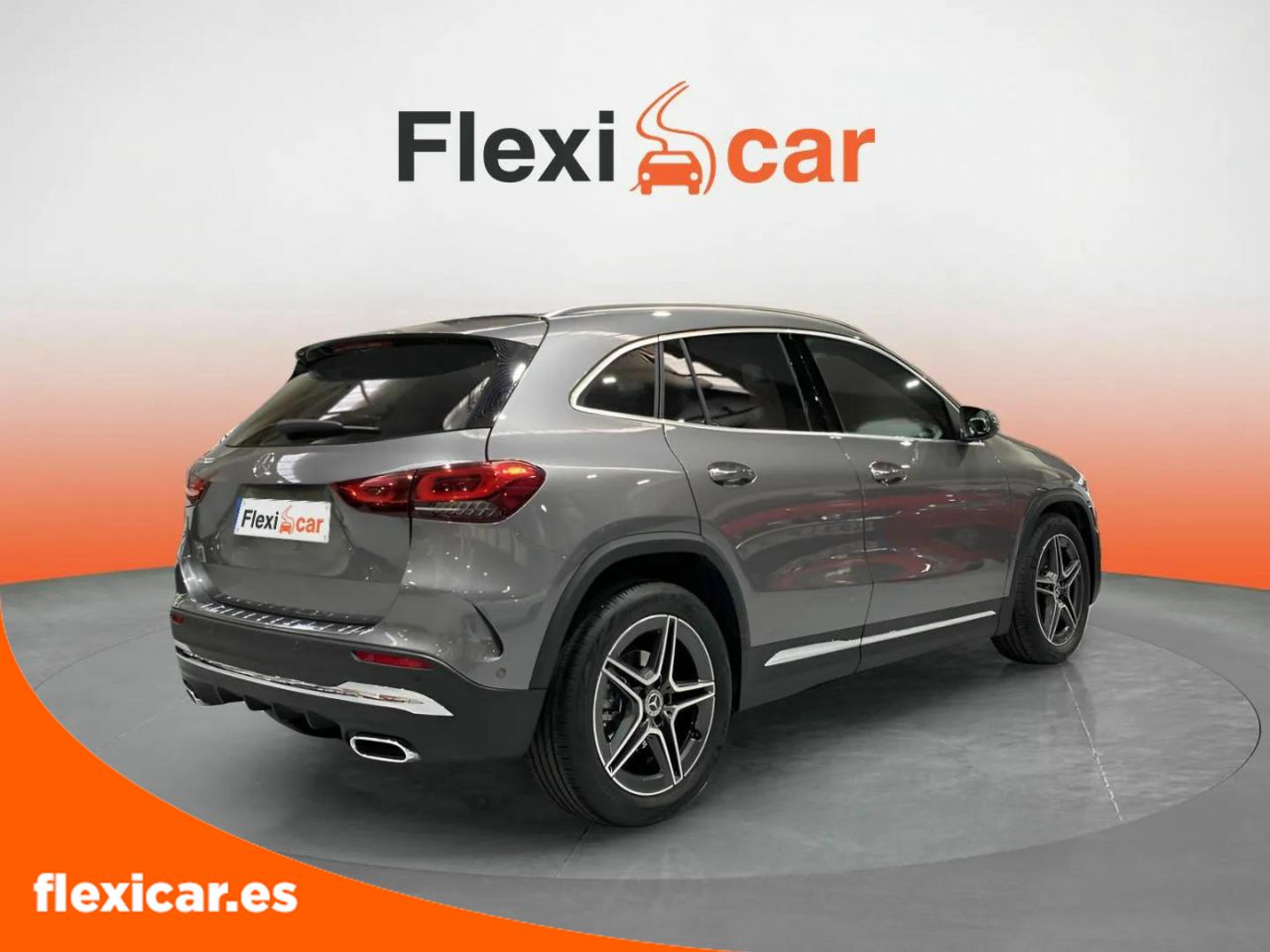 Foto Mercedes-Benz Clase GLA 9