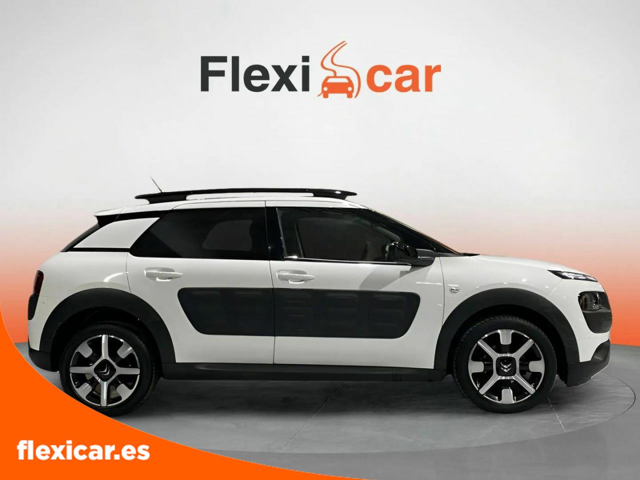 Foto Citroën C4 Cactus 5