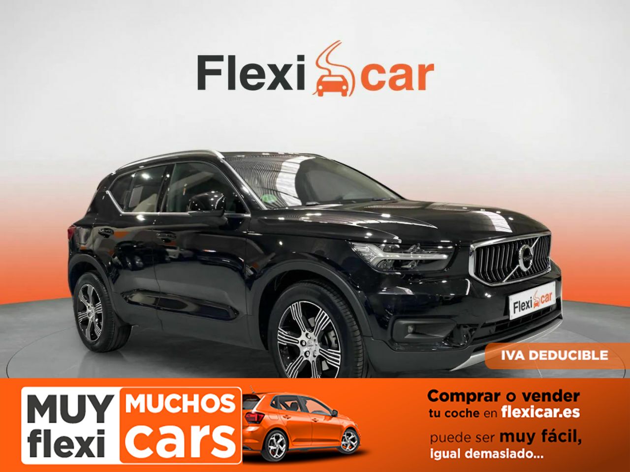 Foto Volvo XC40 1