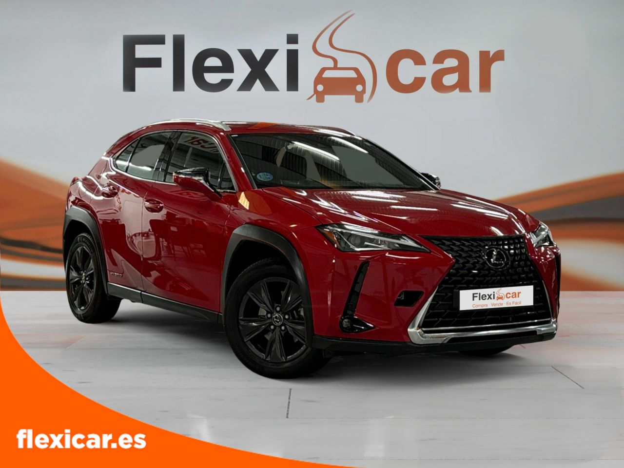 Foto Lexus UX 2