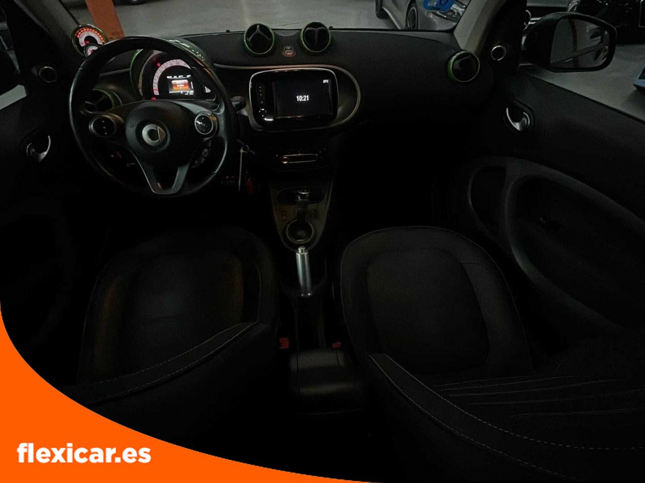 Foto Smart Fortwo 10