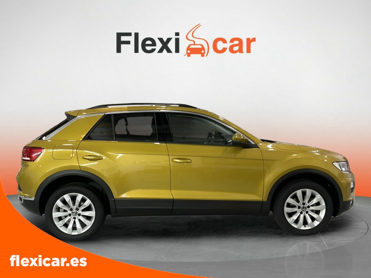 Foto Volkswagen T-Roc 8