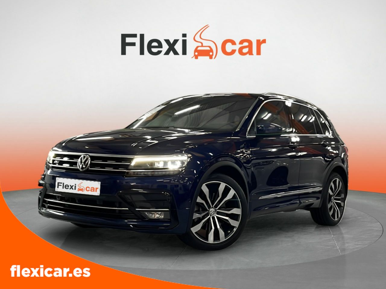 Foto Volkswagen Tiguan 3