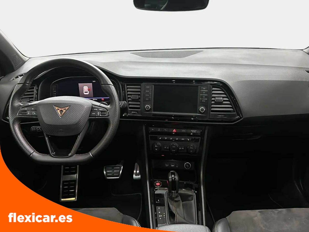 Foto Cupra Ateca 11