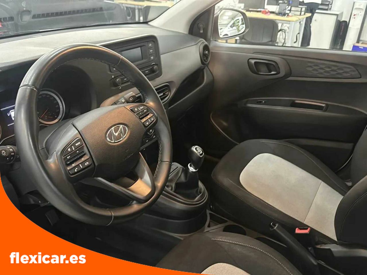 Foto Hyundai i10 21