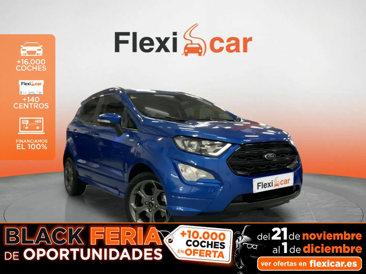 Foto Ford Ecosport 1