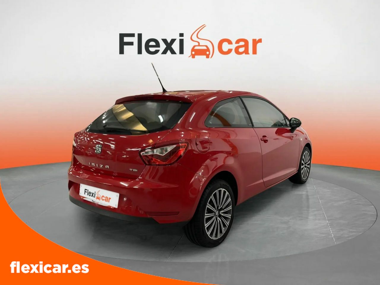 Foto Seat Ibiza 7