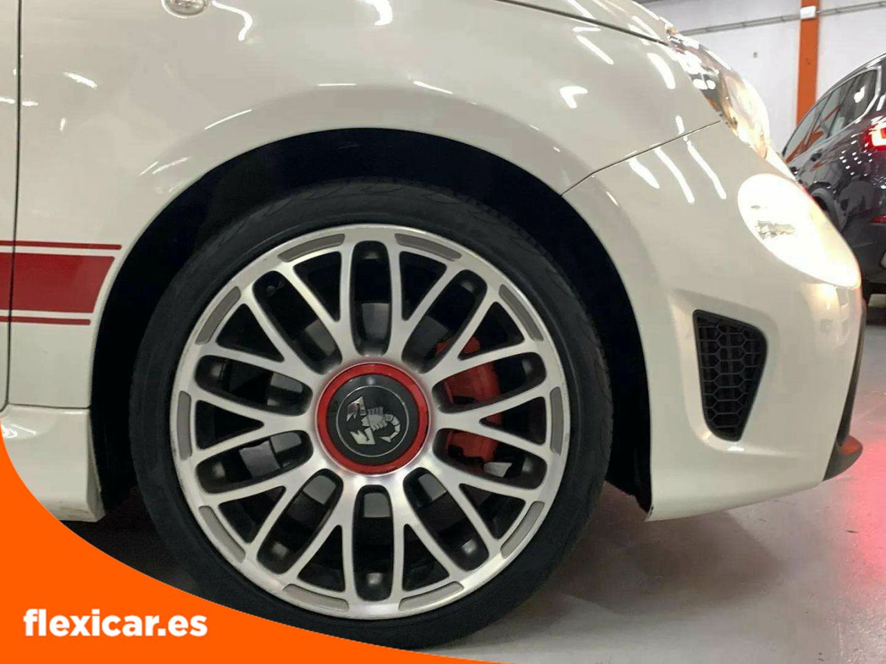 Foto Abarth 500 18