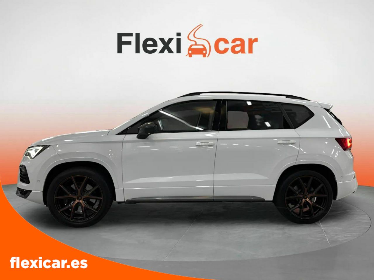 Foto Cupra Ateca 3