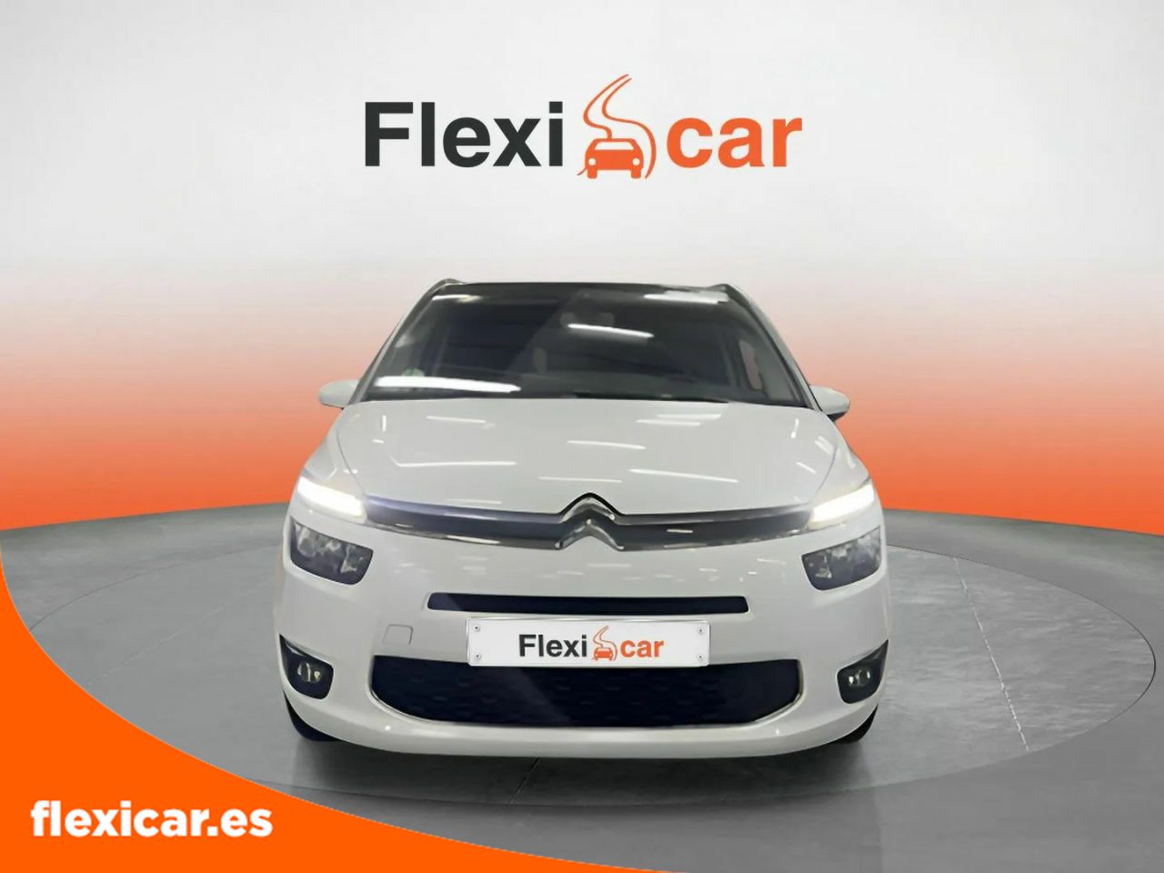 Foto Citroën Grand C4 Picasso 9