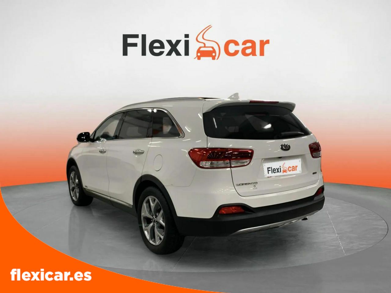 Foto Kia Sorento 5