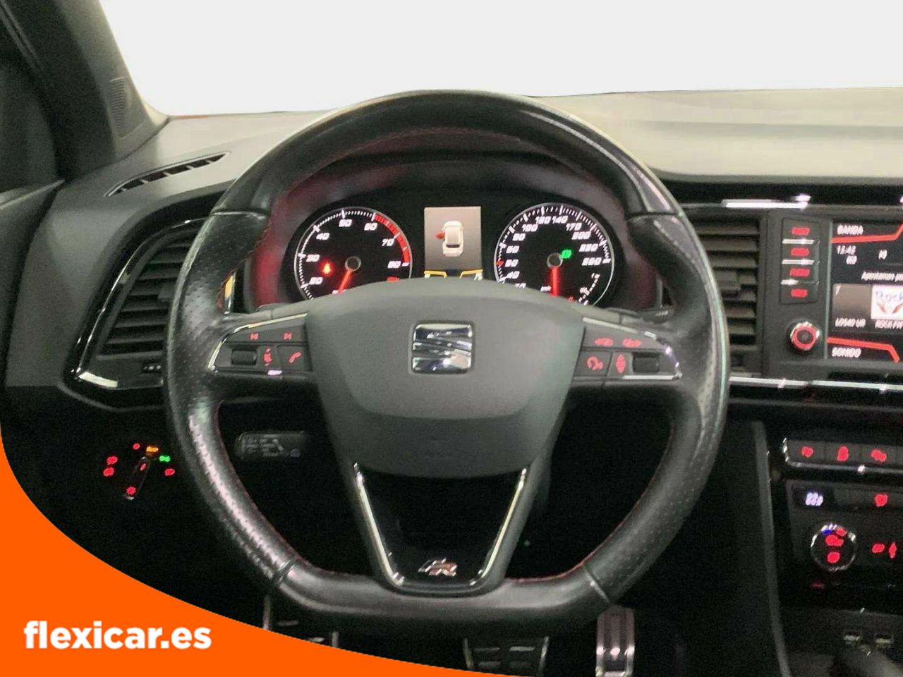 Foto Seat Ateca 12