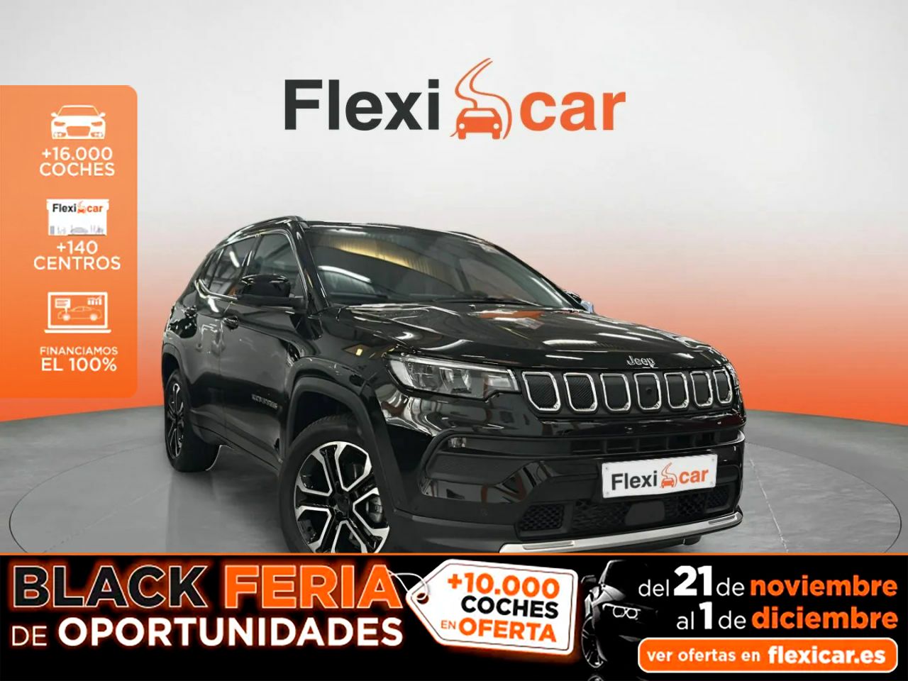 Foto Jeep Compass 1