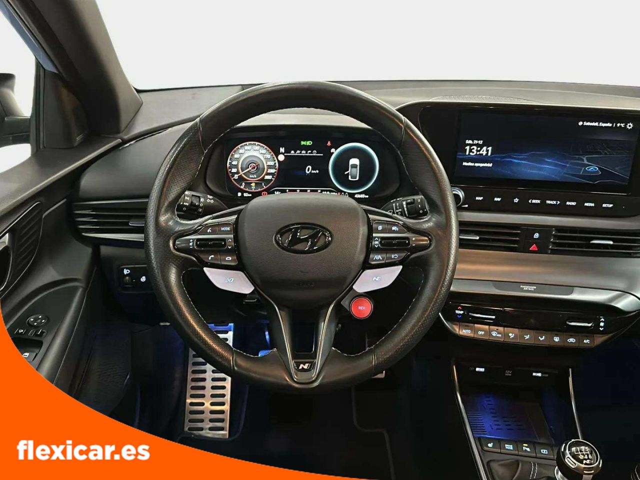 Foto Hyundai i20 12