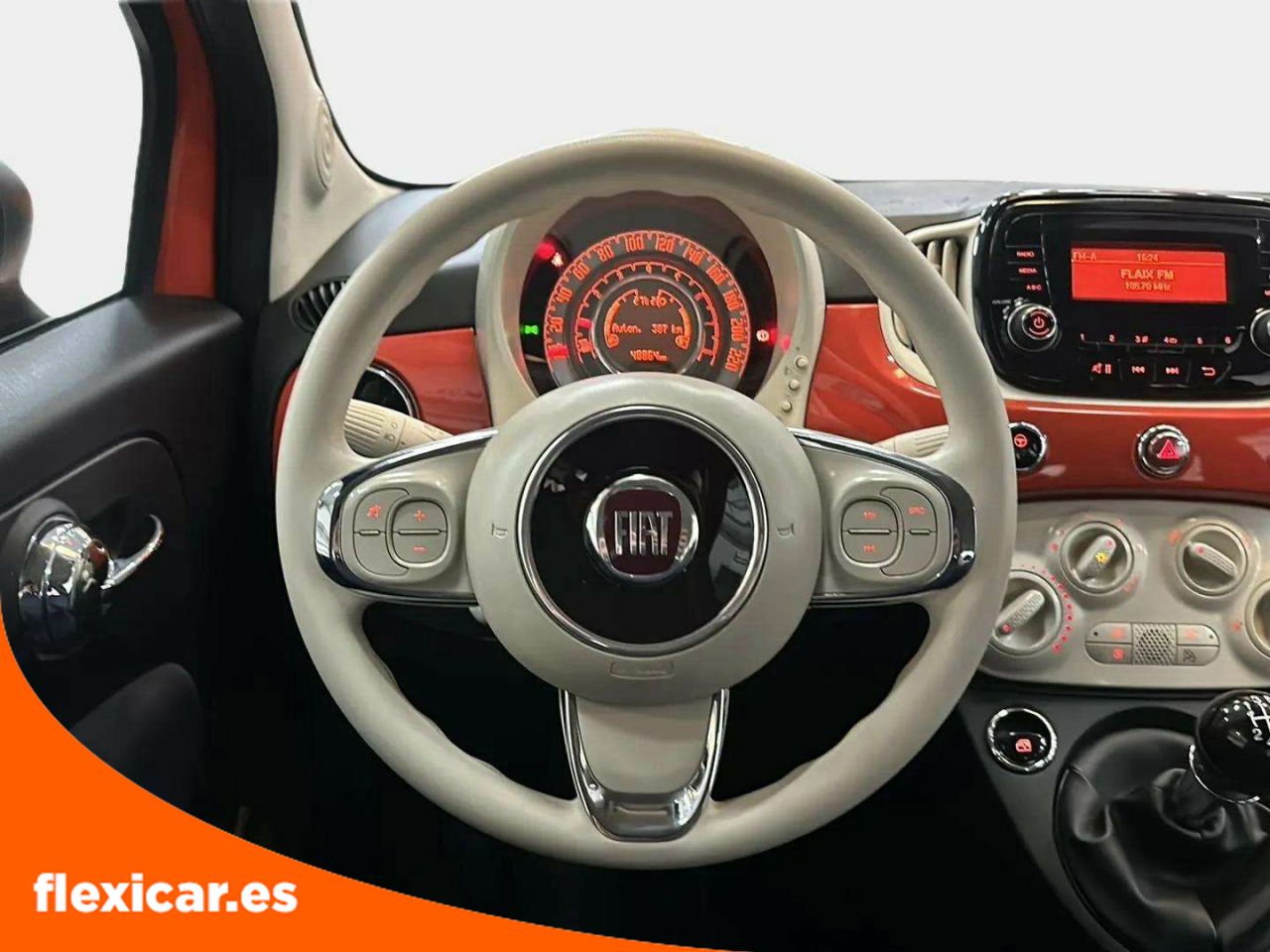 Foto Fiat 500 12