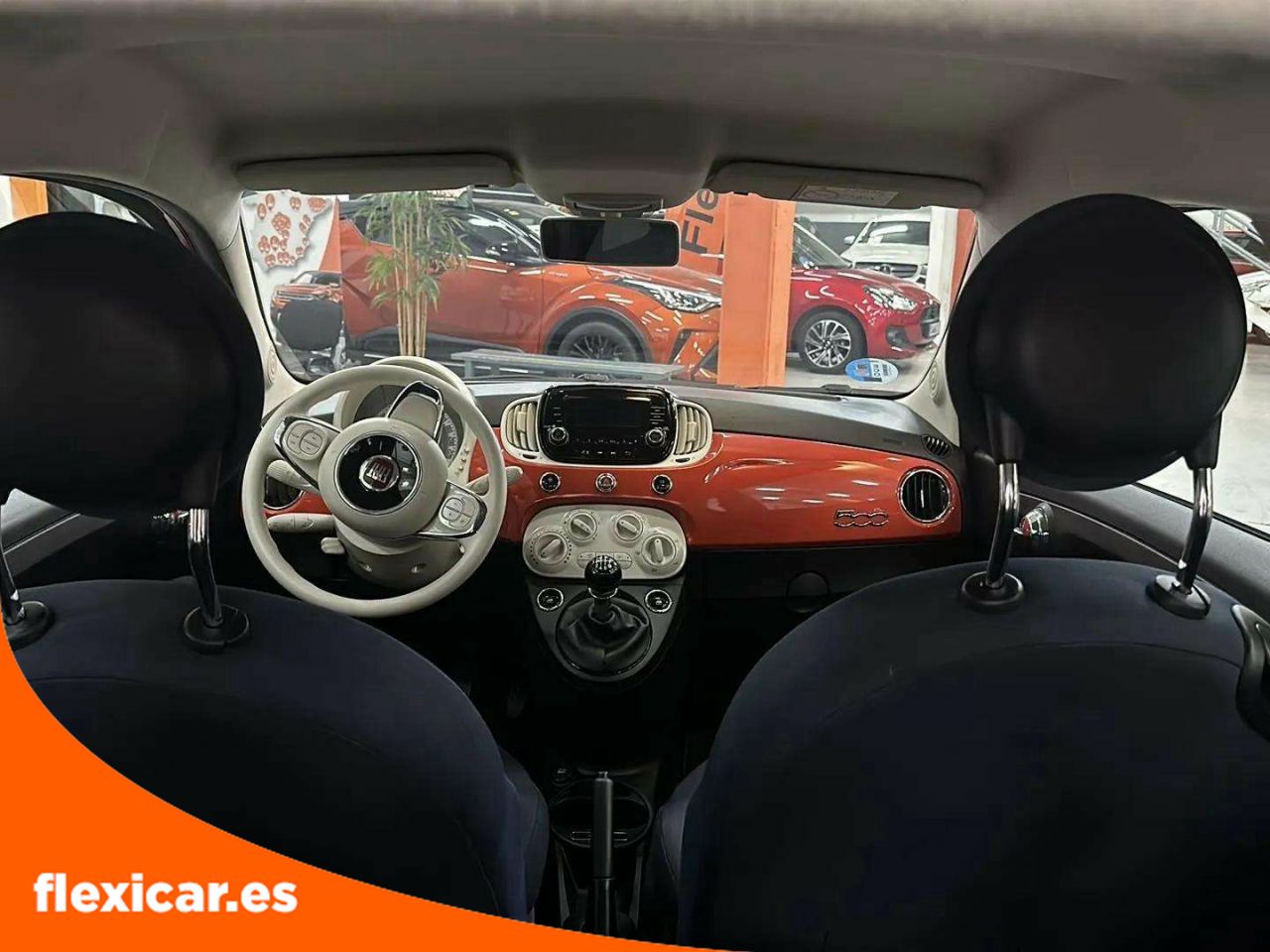 Foto Fiat 500 18