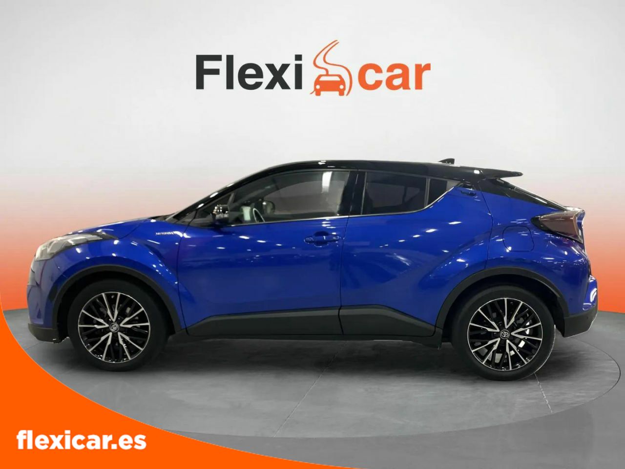 Foto Toyota C-HR 3