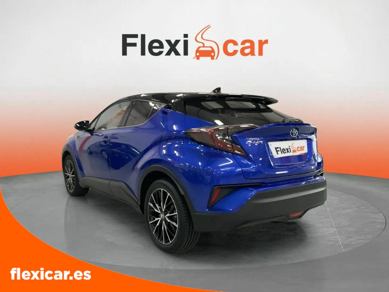 Foto Toyota C-HR 4