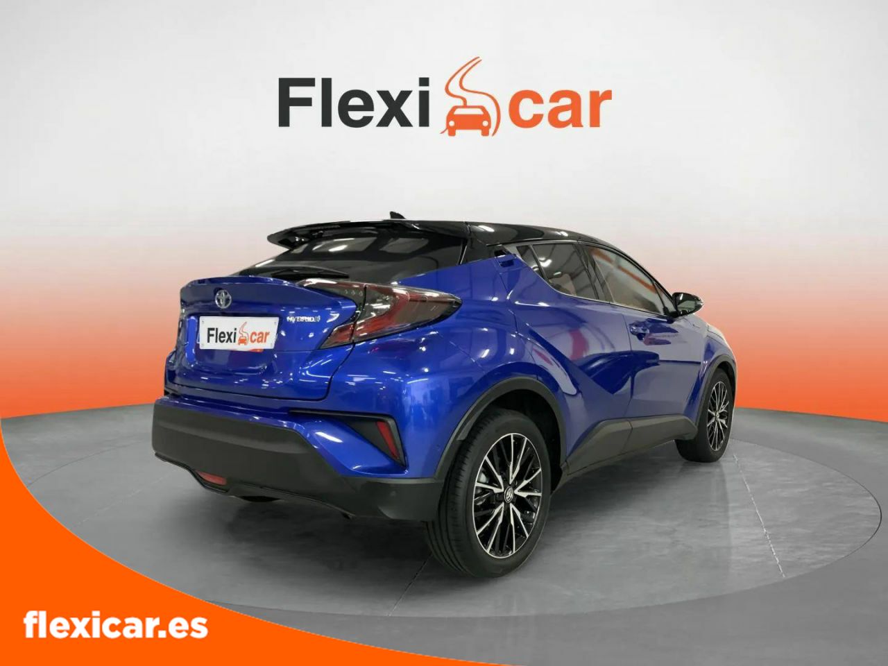 Foto Toyota C-HR 7